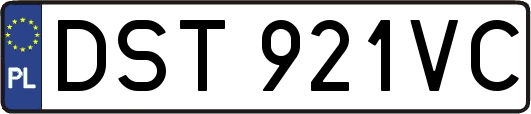 DST921VC