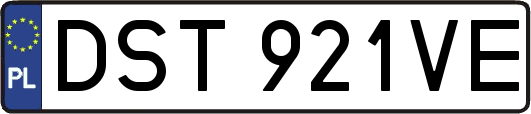 DST921VE