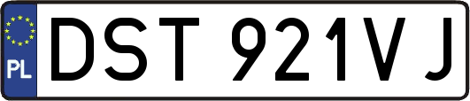 DST921VJ