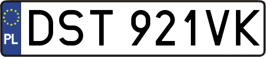 DST921VK