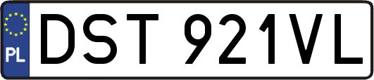 DST921VL