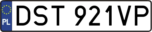 DST921VP
