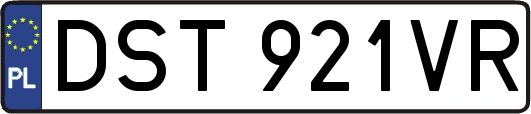 DST921VR