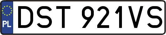 DST921VS