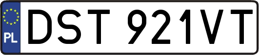 DST921VT