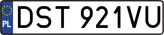 DST921VU