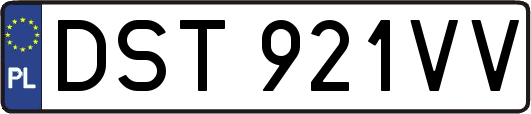 DST921VV