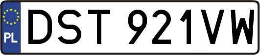 DST921VW