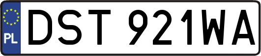 DST921WA