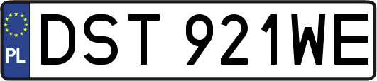 DST921WE