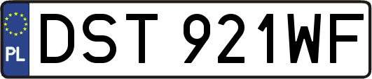 DST921WF