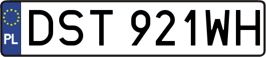 DST921WH