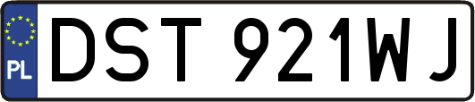 DST921WJ