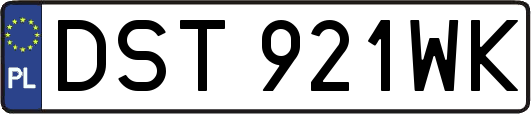 DST921WK