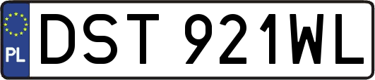 DST921WL