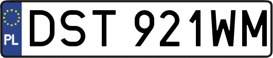 DST921WM