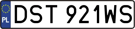DST921WS