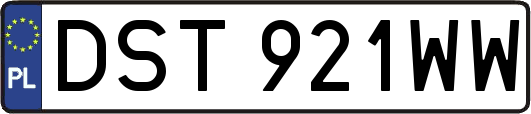 DST921WW