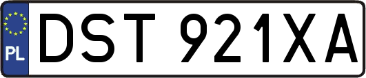 DST921XA