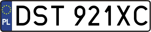 DST921XC
