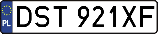 DST921XF