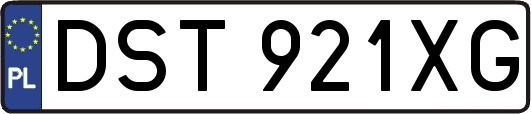 DST921XG