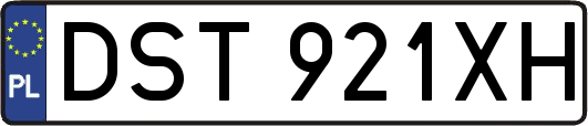 DST921XH