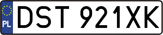 DST921XK