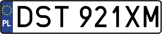 DST921XM