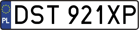 DST921XP