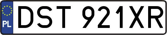 DST921XR