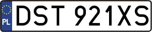 DST921XS