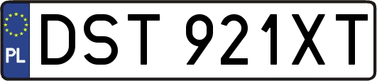 DST921XT