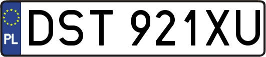 DST921XU