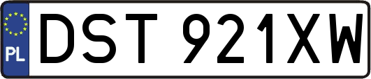 DST921XW