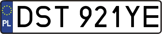 DST921YE