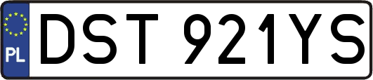 DST921YS
