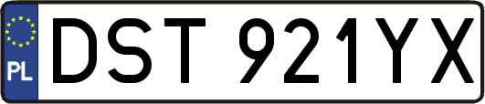 DST921YX