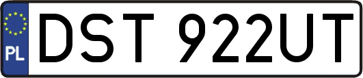 DST922UT