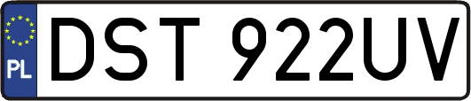 DST922UV