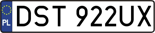 DST922UX