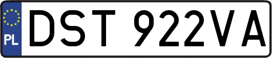 DST922VA