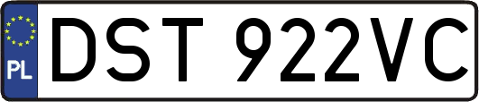 DST922VC
