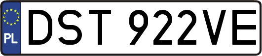 DST922VE