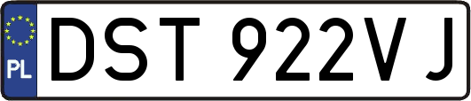 DST922VJ