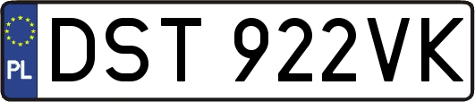 DST922VK