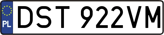 DST922VM