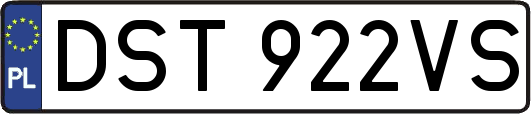 DST922VS