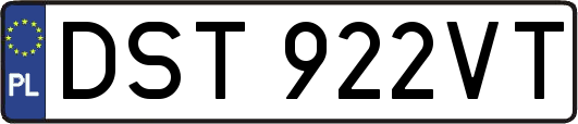 DST922VT