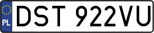 DST922VU